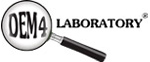 Logotyp Vision DEM4 Laboratory
