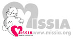 Logotyp MISSIA Charity foundation 
